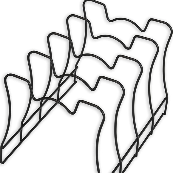 NEW! Simple Houseware Pot/Lid Rack - Picture 4 of 4